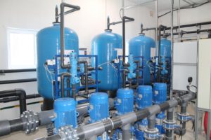 Системы водоподготовки и очистки воды АКВАЛАЙН
